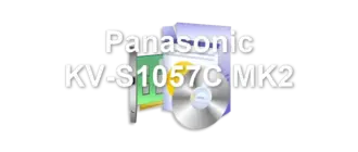 Panasonic KV-S1057C MK2