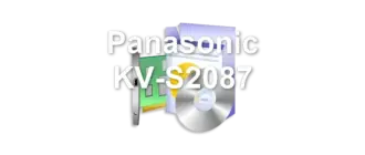 Panasonic KV-S2087