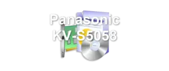 Panasonic KV-S5058