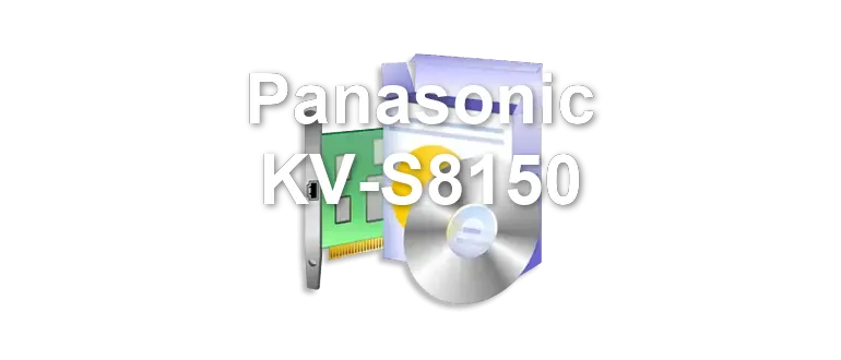 Panasonic KV-S8150