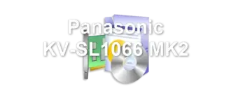 Panasonic KV-SL1066 MK2