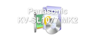 Panasonic KV-SL1077 MK2
