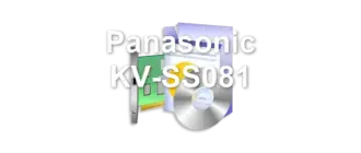 Panasonic KV-SS081