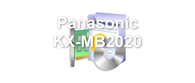 Panasonic KX-MB2020