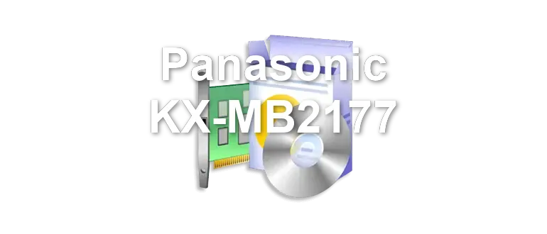 Panasonic KX-MB2177