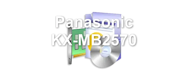 Panasonic KX-MB2570