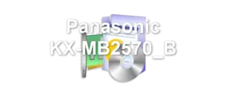 Panasonic KX-MB2570_B