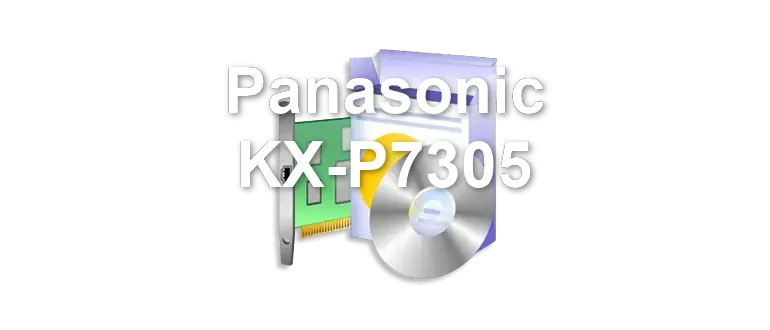 Panasonic KX-P7305