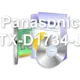 Panasonic TX-D1734-J