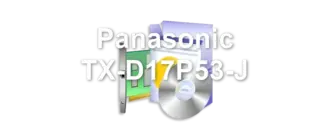 Panasonic TX-D17P53-J