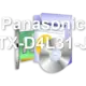 Panasonic TX-D4L31-J