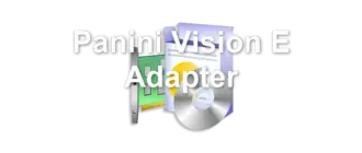 Panini Vision E Adapter