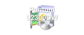 Pantum L2300DW
