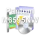 Pantum M6595NW