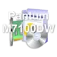 Pantum M7100DW