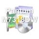 Pantum M7318DW