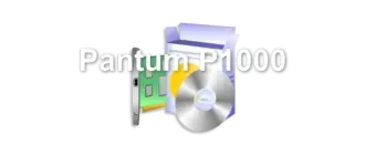 Pantum P1000