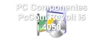 PC Componentes PcCom Revolt i5 4050