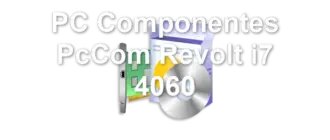 PC Componentes PcCom Revolt i7 4060