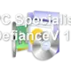 PC Specialist DefianceV 17
