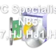 PC Specialist N85 N87,HJ,HJ1,HK1