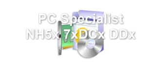 PC Specialist NH5x 7xDCx DDx