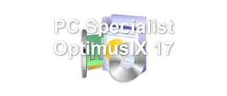 PC Specialist OptimusIX 17