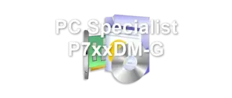 PC Specialist P7xxDM-G
