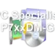 PC Specialist P7xxDM-G