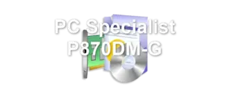 PC Specialist P870DM-G