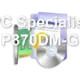 PC Specialist P870DM-G