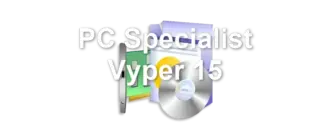 PC Specialist Vyper 15