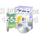 PCI 9052 Board 1553 Card