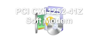 PCI CX11252-41Z Soft Modem