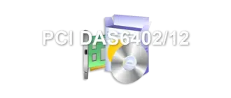 PCI DAS6402/12