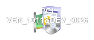 PCI VEN_1011&DEV_0026