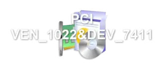 PCI VEN_1022&DEV_7411