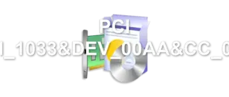 PCI VEN_1033&DEV_00AA&CC_0500