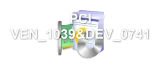 PCI VEN_1039&DEV_0741
