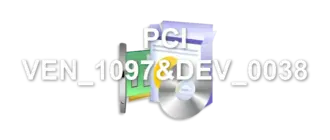PCI VEN_1097&DEV_0038