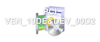 PCI VEN_10DE&DEV_00D2