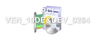 PCI VEN_10DE&DEV_0264
