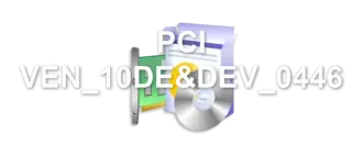 PCI VEN_10DE&DEV_0446