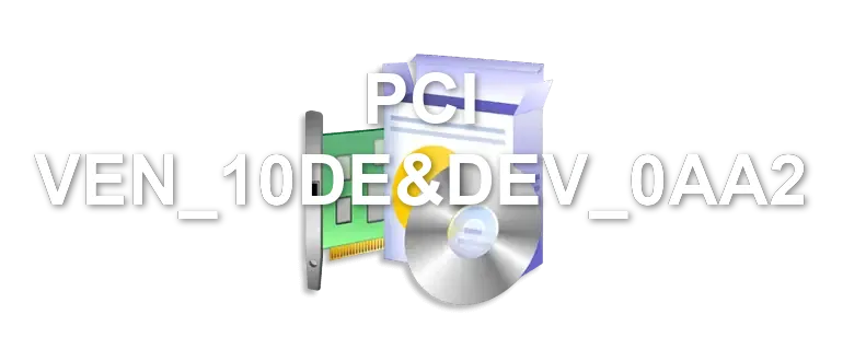PCI VEN_10DE&DEV_0AA2