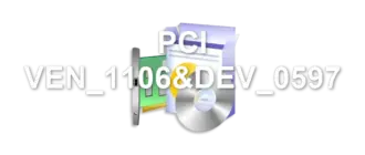 PCI VEN_1106&DEV_0597