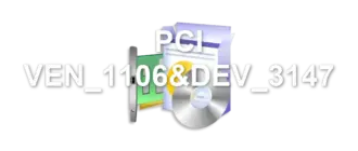 PCI VEN_1106&DEV_3147