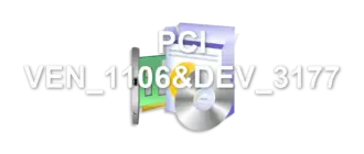 PCI VEN_1106&DEV_3177