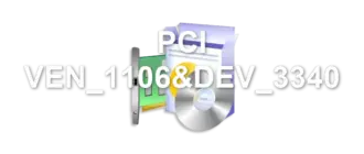 PCI VEN_1106&DEV_3340