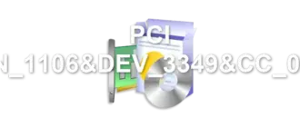 PCI VEN_1106&DEV_3349&CC_0101