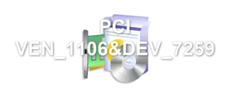 PCI VEN_1106&DEV_7259